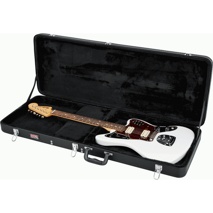 Gator GWE-JAG GWE Hardshell Guitar Case