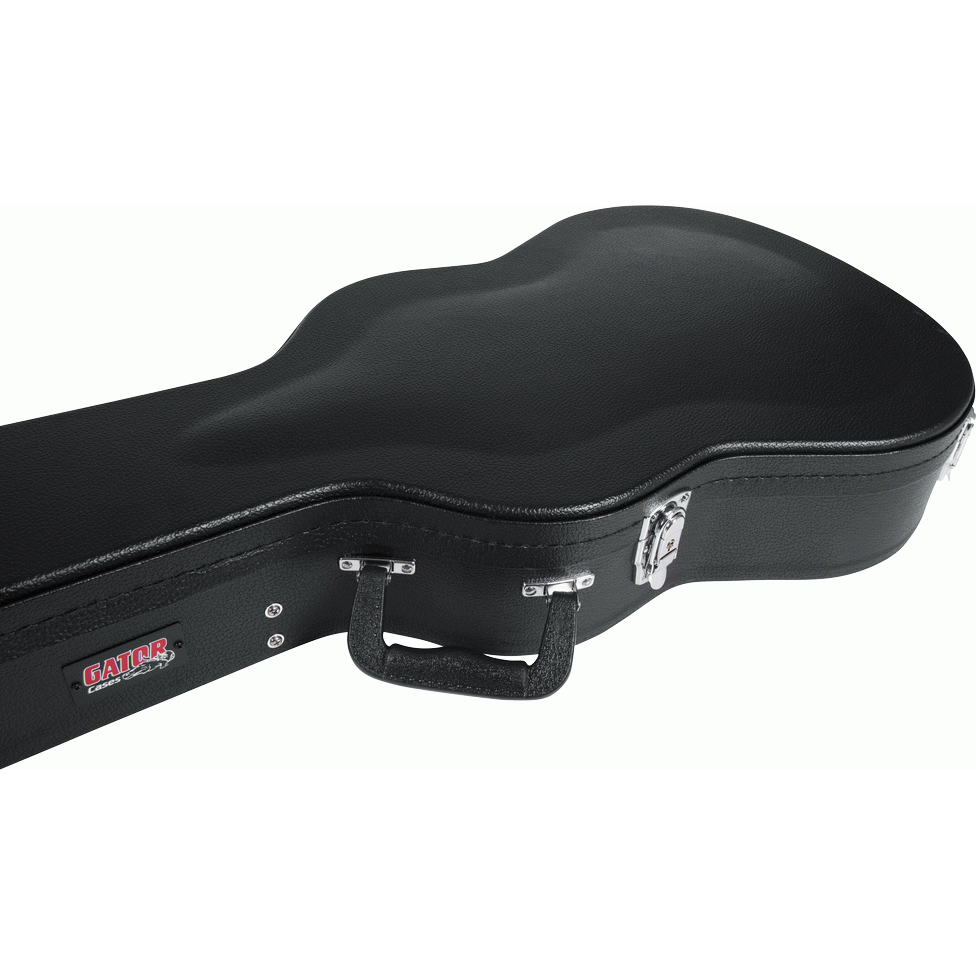 Gator GWE-LPS-BLK Hardshell Guitar Case