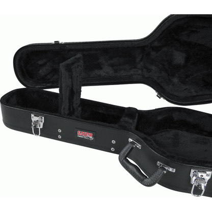 Gator GWE-LPS-BLK Hardshell Guitar Case