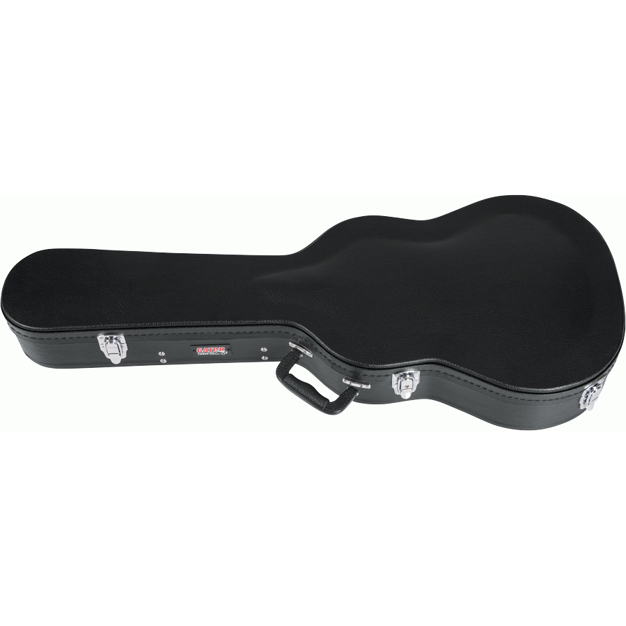 Gator GWE-LPS-BLK Hardshell Guitar Case