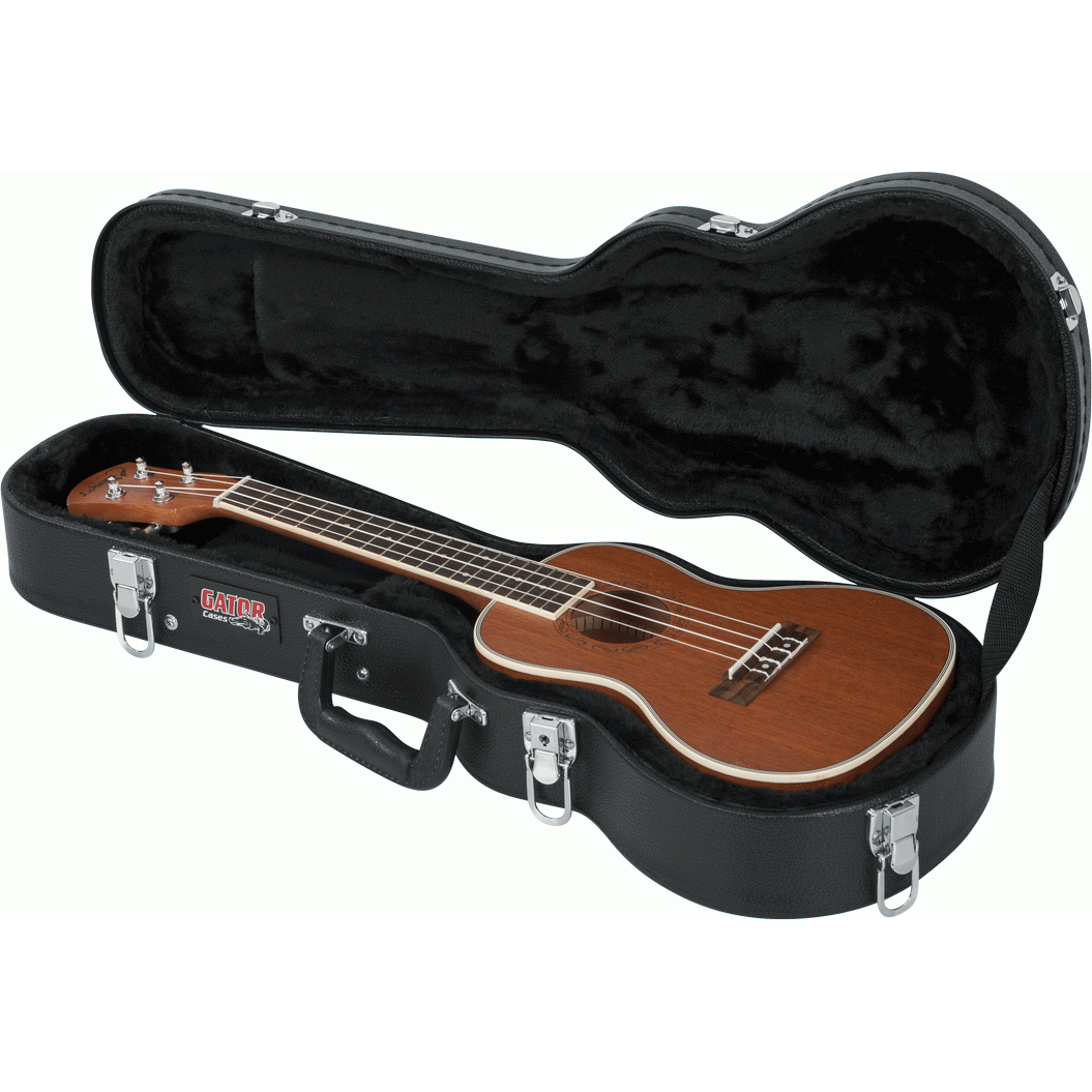 Gator GWE-UKE-CON Concert Ukulele Wood Case