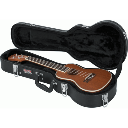 Gator GWE-UKE-CON Concert Ukulele Wood Case