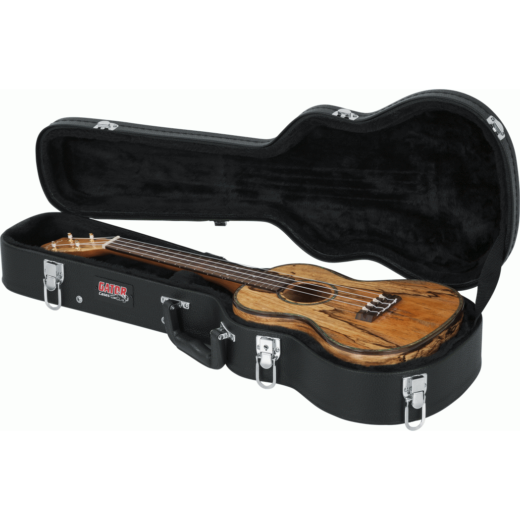 Gator GWE-UKE-TEN Tenor Ukulele Wood Case