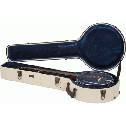 Gator GW-JM Banjo XL Journeyman Banjo Case
