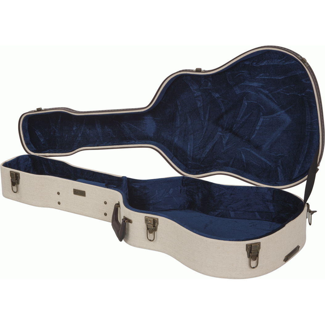 Gator GW-JM Dreadnaught Journeyman Acoustic Guitar Case