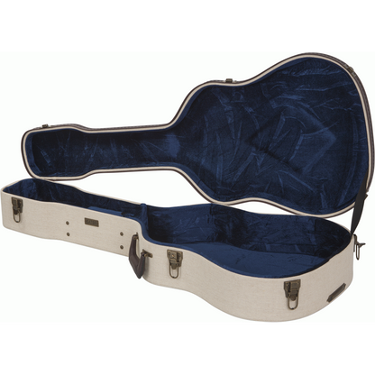 Gator GW-JM Dreadnaught Journeyman Acoustic Guitar Case