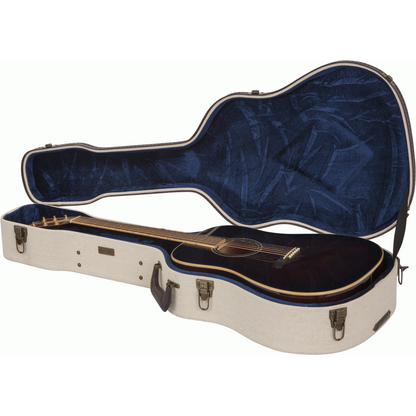 Gator GW-JM Dreadnaught Journeyman Acoustic Guitar Case