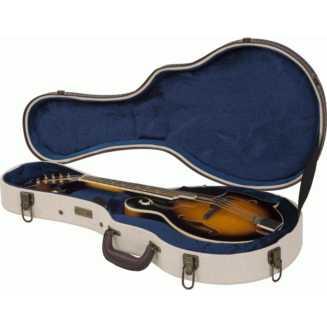 Gator GW-JM Mandolin Journeyman Mandolin Case