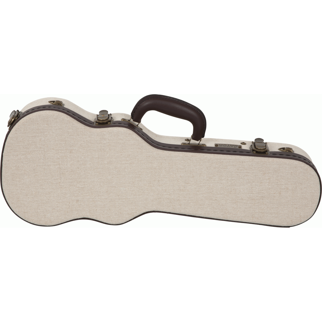 Gator GW-JM UKE-SOP Journeyman Soprano Ukulele Case