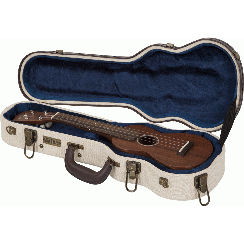 Gator GW-JM UKE-SOP Journeyman Soprano Ukulele Case