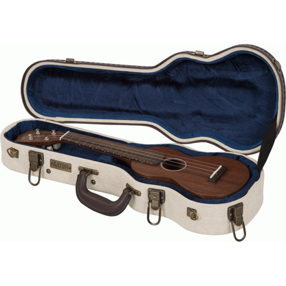 Gator GW-JM UKE-SOP Journeyman Soprano Ukulele Case