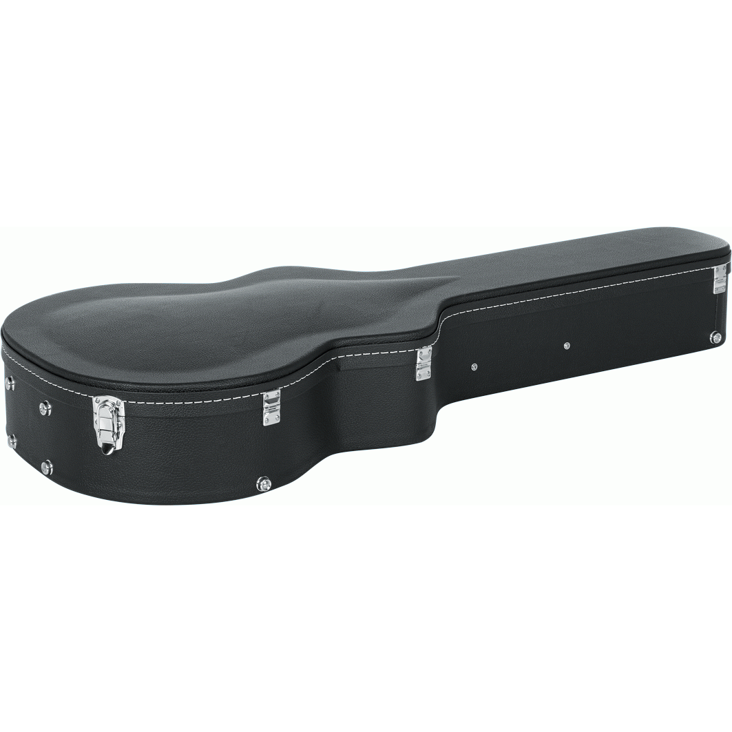 Gator GW-JUMBO Deluxe Wood Guitar Case