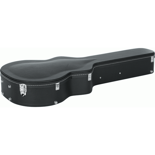 Gator GW-JUMBO Deluxe Wood Guitar Case