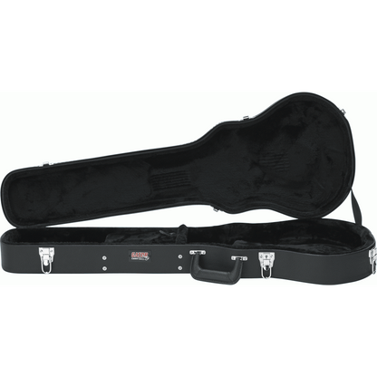 Gator GW-LPS Deluxe Wood Guitar Case