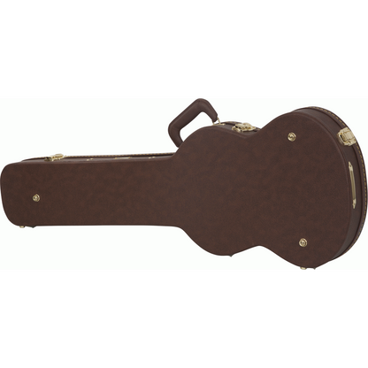 Gator GW-SG-BROWN Deluxe Wood Guitar Case