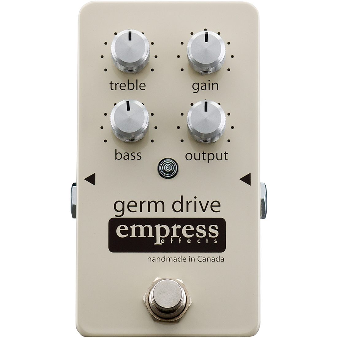 Empress Effects Germ Drive - True Bypass Overdrive Pedal