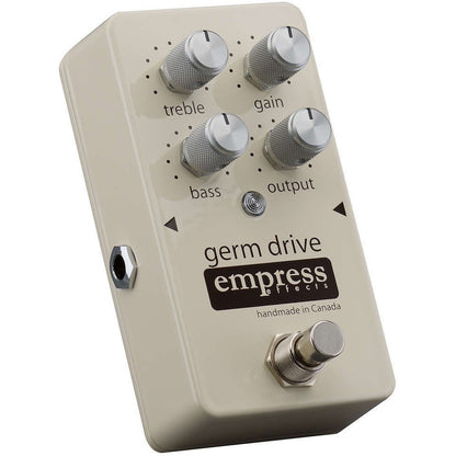 Empress Effects Germ Drive - True Bypass Overdrive Pedal