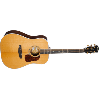 Cort Gold D8 Dreadnought Acoustic Guitar – Natural Gloss