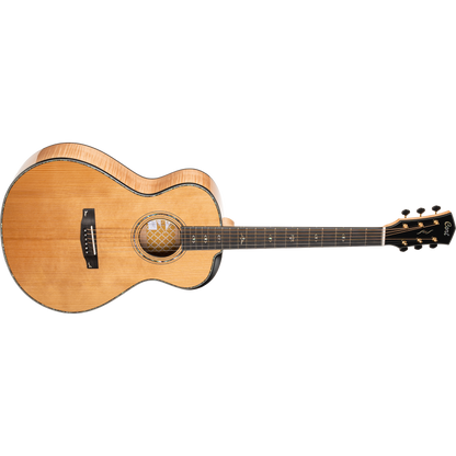 Cort Gold Passion Natural Modern Concert Acoustic Guitar