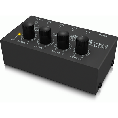 Behringer Microamp HA400 Headphone Amplifier