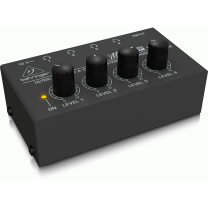 Behringer Microamp HA400 Headphone Amplifier