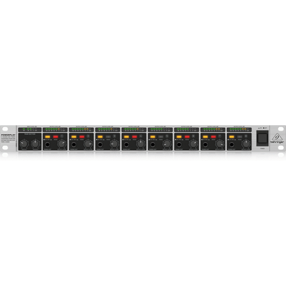 Behringer Powerplay Pro-8 HA8000 Amplifier