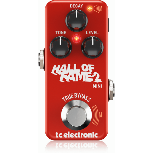 TC Electronic Hall Of Fame 2 Mini Reverb