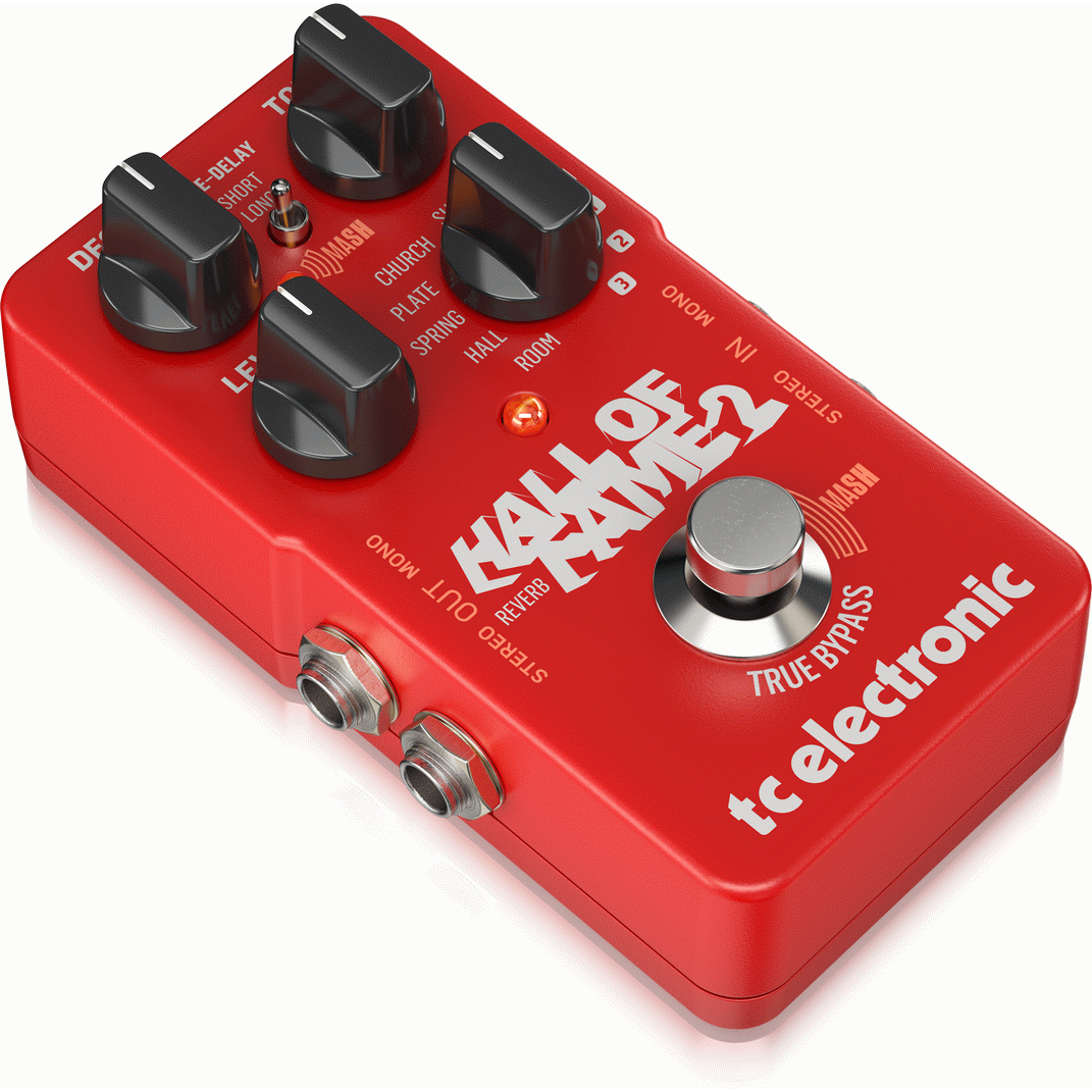 TC Electronic Hall Of Fame 2 Reverb