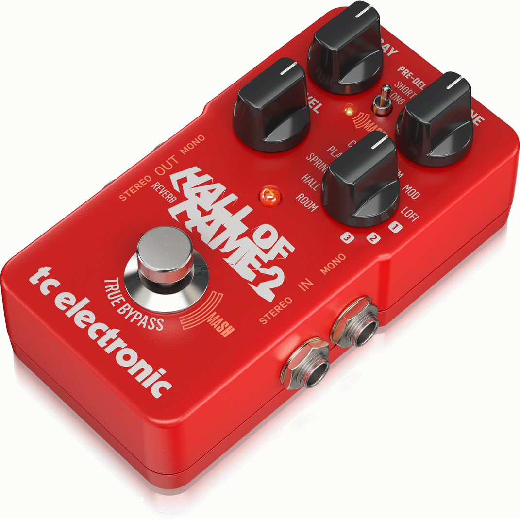 TC Electronic Hall Of Fame 2 Reverb