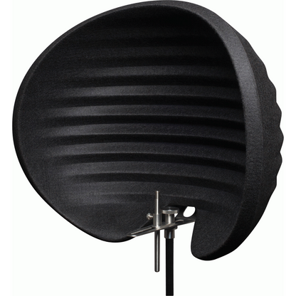 Aston Microphones Halo Shadow Vocal Booth in Black