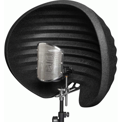 Aston Microphones Halo Shadow Vocal Booth in Black