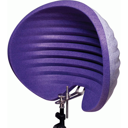 Aston Microphones Halo Vocal Booth in Purple