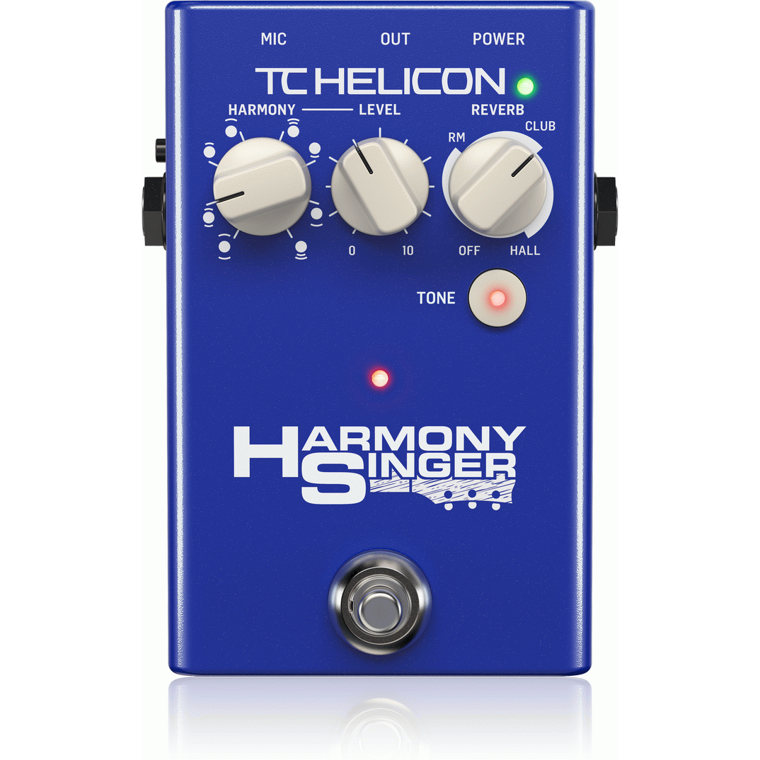 TC Helicon Harmony Singer 2