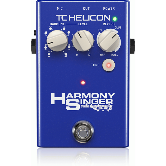 TC Helicon Harmony Singer 2