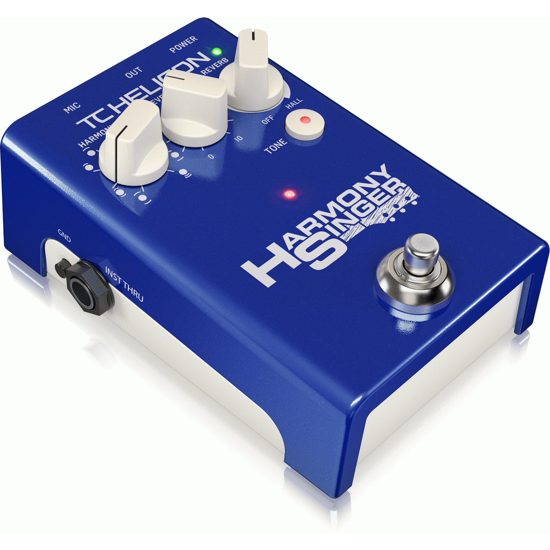 TC Helicon Harmony Singer 2