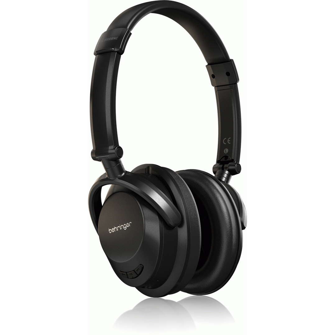 Behringer HC2000BNC Wireless Bluetooth Noise Cancelling Headphones