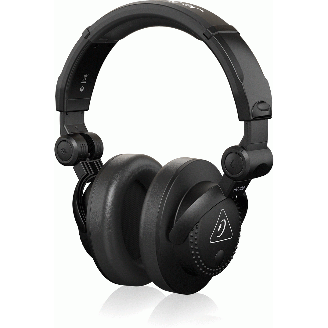 Behringer HC200 DJ Headphones