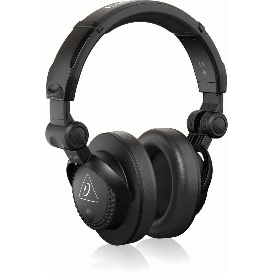 Behringer HC200 DJ Headphones