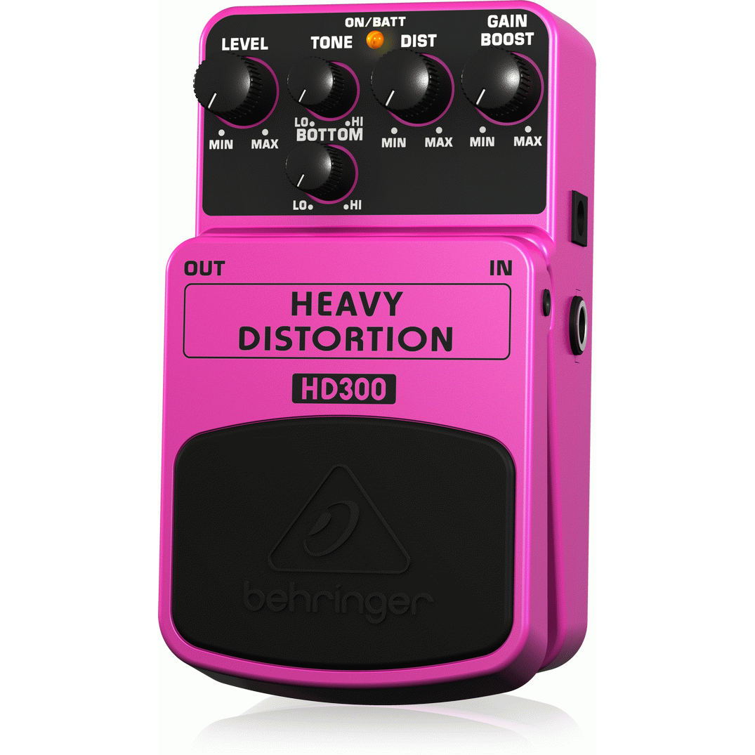 Behringer HD300 Heavy Distortion