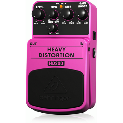 Behringer HD300 Heavy Distortion