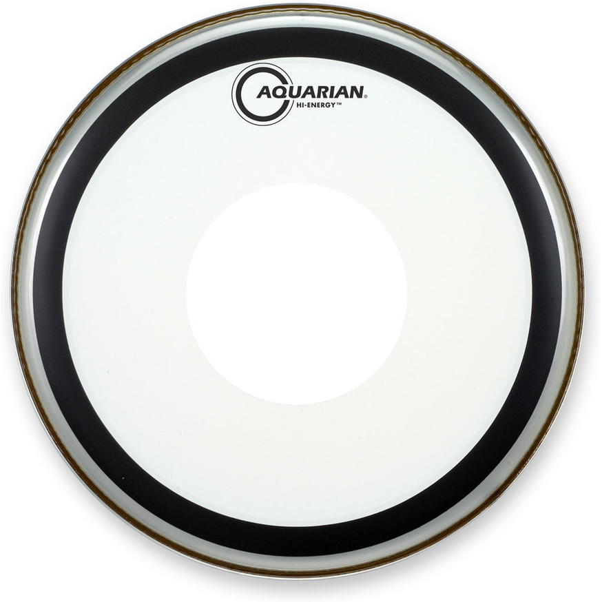 Aquarian HE12 Hi-Energy Snare -Size - 12"