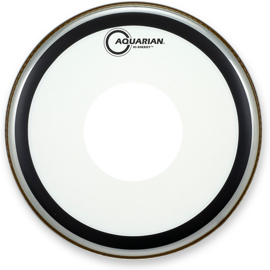 Aquarian HE13 Hi-Energy Snare -Size - 13"