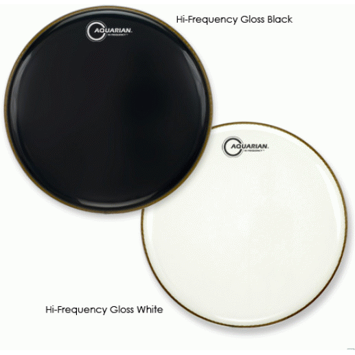 Aquarian HF18BW Hi-Frequency White - Size - 18"