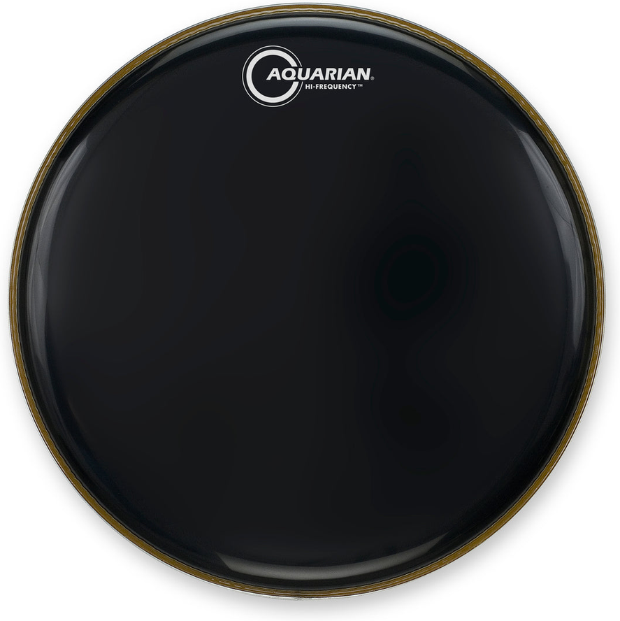 Aquarian HF6BK Hi-Frequency Black - Size - 6"