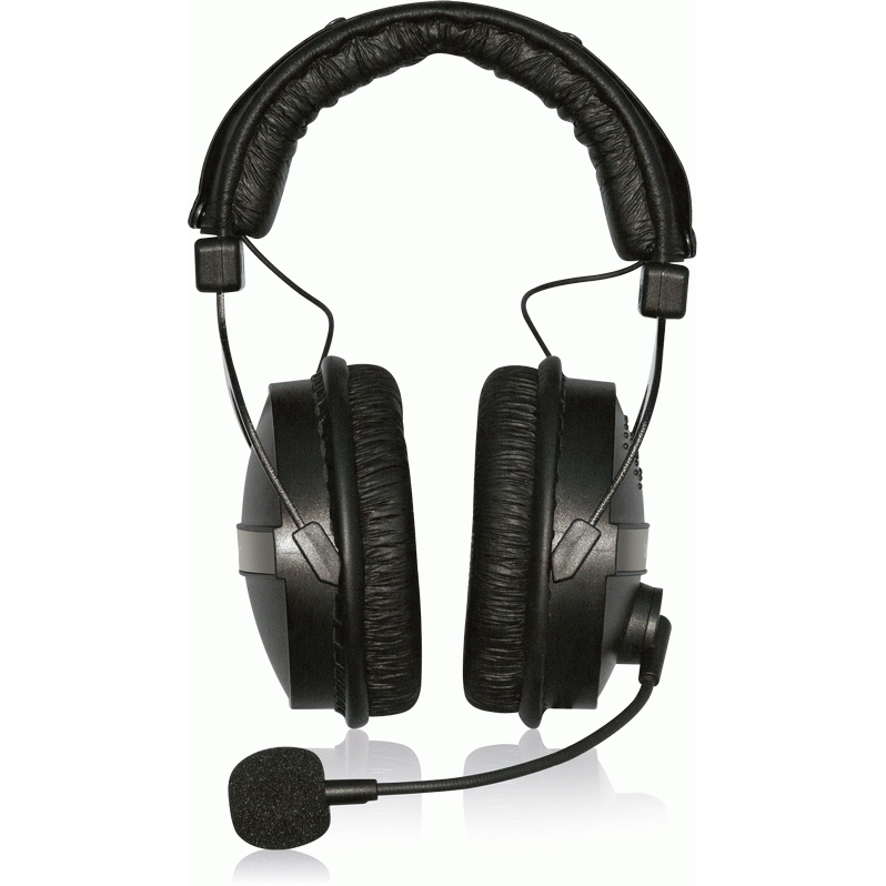 Behringer HLC 660M Headphones w/ Built-In Microphone
