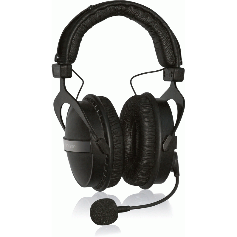 Behringer HLC660M Headphones W/ Microphone