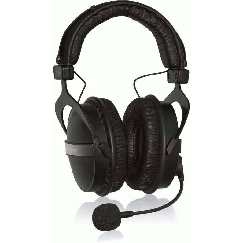 Behringer HLC 660M Headphones w/ Built-In Microphone