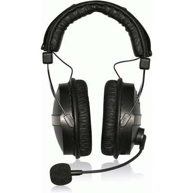 Behringer HLC660U USB Headphones W/ Mic