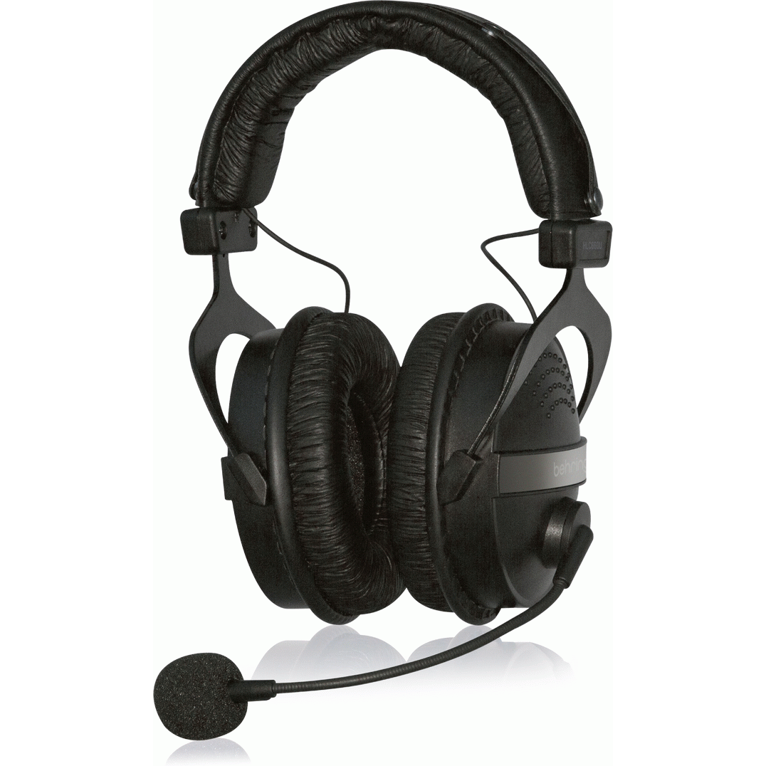 Behringer HLC660U USB Headphones W/ Mic