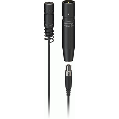 Behringer HM50BK Condenser Hanging Microphone Black